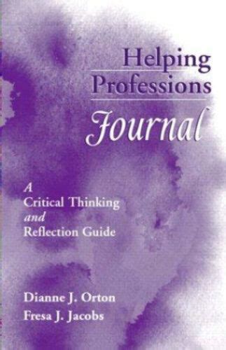 I Search 2003 The Helping Professions Doc