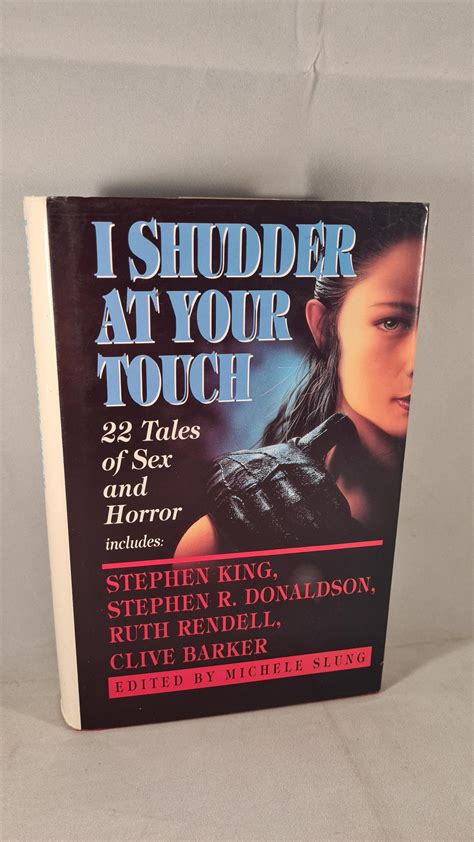 I Shudder at Your Touch Ebook Doc