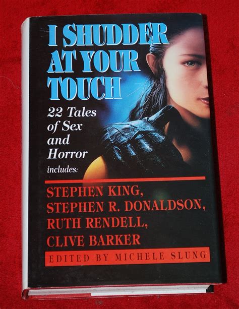 I Shudder at Your Touch Ebook Doc