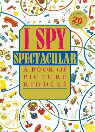 I Spy Spectacular A Book of Picture Riddles Epub