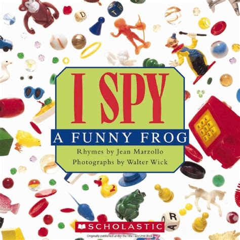 I Spy a Funny Frog Epub