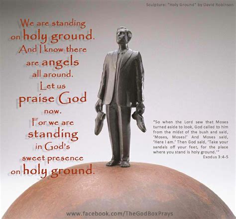I Stand on Holy Ground Doc