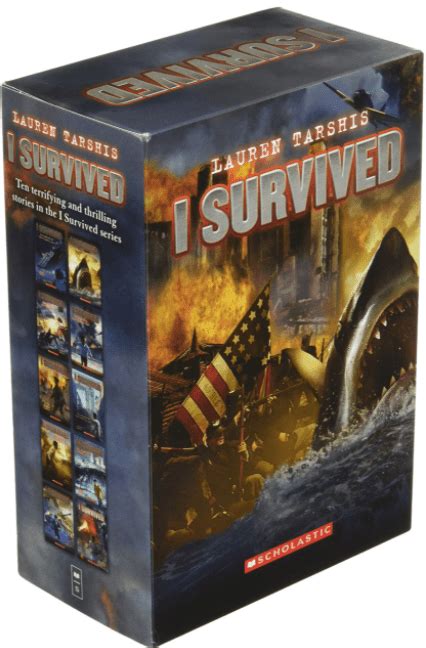 I Survived: Ten Thrilling Stories (Boxed Set) Doc