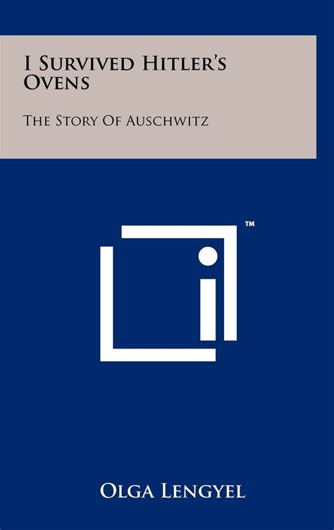 I Survived Hitler s Ovens The Story Of Auschwitz Doc