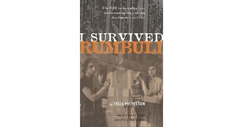 I Survived Rumbuli Ebook PDF