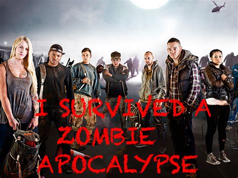 I Survived the Zombie Apocalypse and All I Got Was This Podc Doc