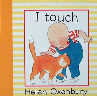 I Touch (Baby Beginner Board Books) PDF