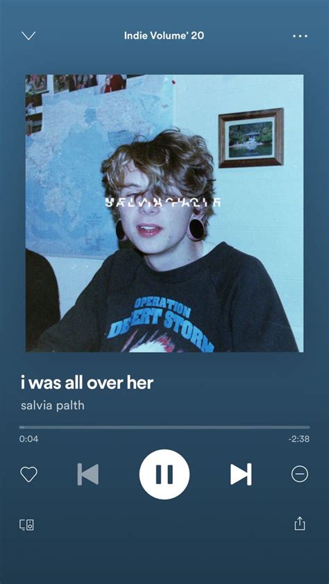I Was All Over Her Sample