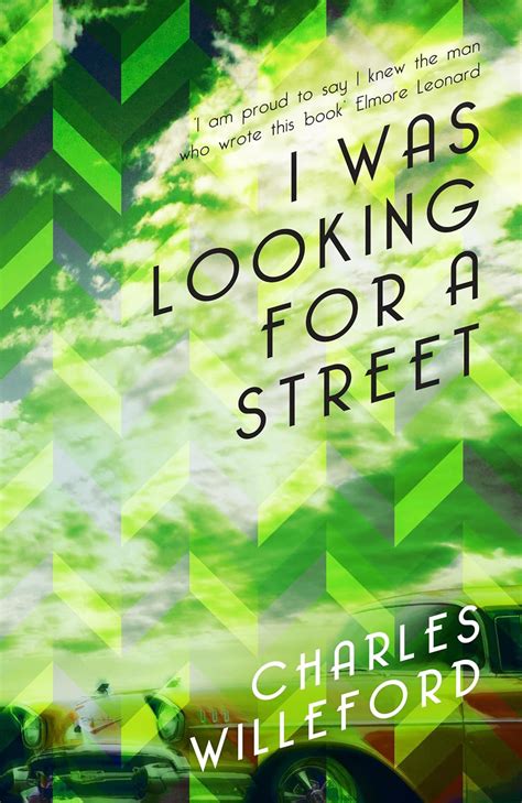 I Was Looking for a Street By Charles Willeford PDF