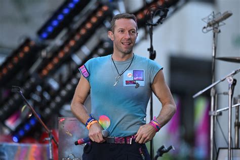 I Was There by Chris Martin 2014-05-26 Reader