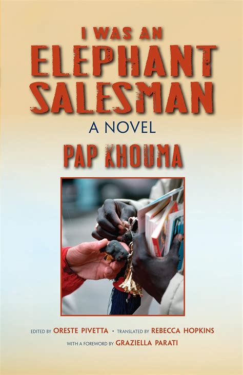 I Was an Elephant Salesman Adventures between Dakar Reader
