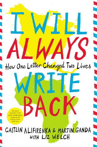 I Will Always Write Back How One Letter Changed Two Lives Doc