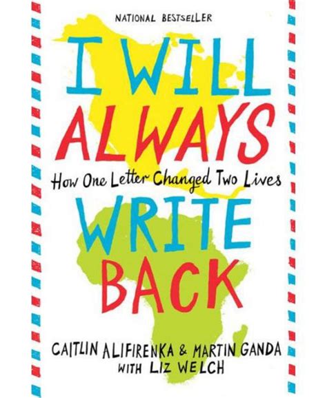 I Will Always Write Back How One Letter Changed Two Lives Doc