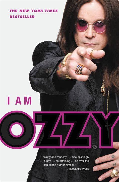 I am Ozzy, and this is my story.