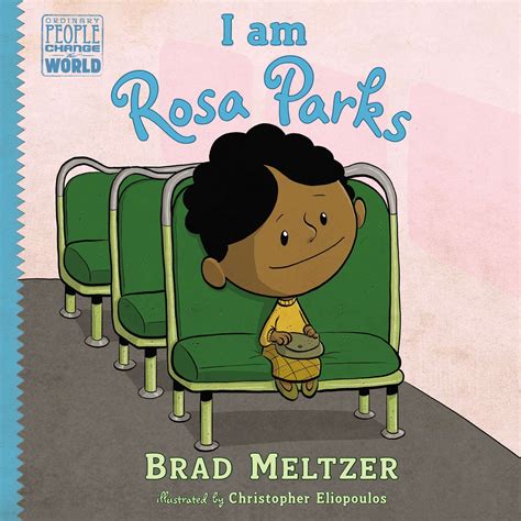 I am Rosa Parks Kindle Editon