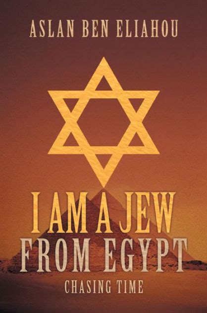 I am a Jew from Egypt Chasing Time Reader