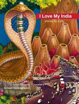 I love My India Stories for a City PDF