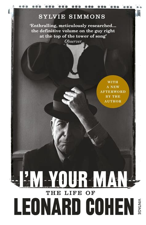 I m Your Man The Life of Leonard Cohen Reader