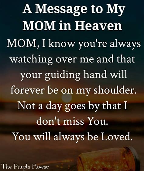 I m helping my mommy from heaven PDF
