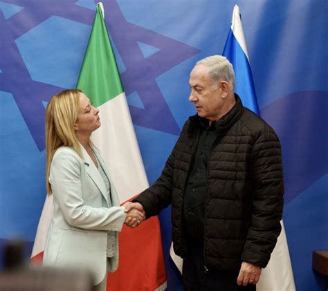 I rapporti tra Italia e Israele: un'amicizia di lunga data