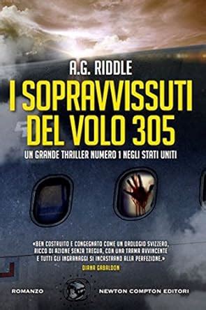 I sopravvissuti del volo 305 eNewton Narrativa Italian Edition Kindle Editon