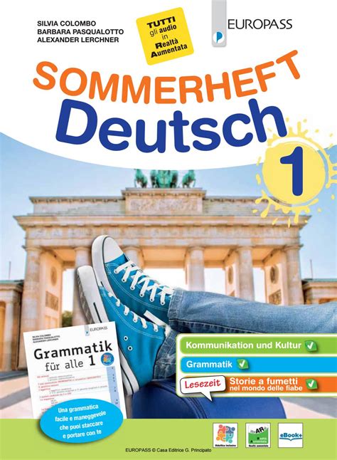 I tanto attesi compiti di tedesco per le vacanzeÃ¢â‚¬Â¦ pdf Epub