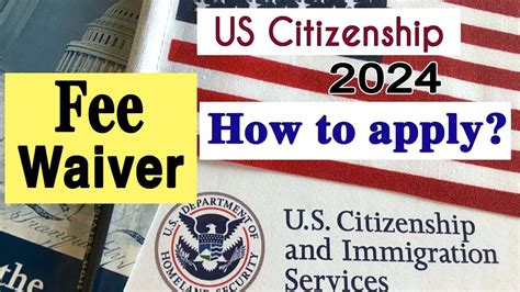 I-90 Fee Waiver: A Path to American Citizenship
