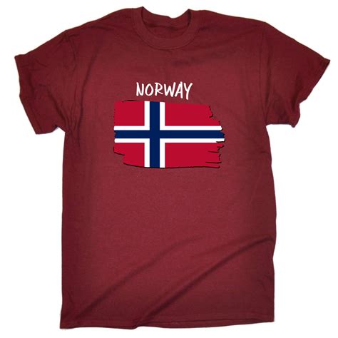 I. History of Norge T-Shirts