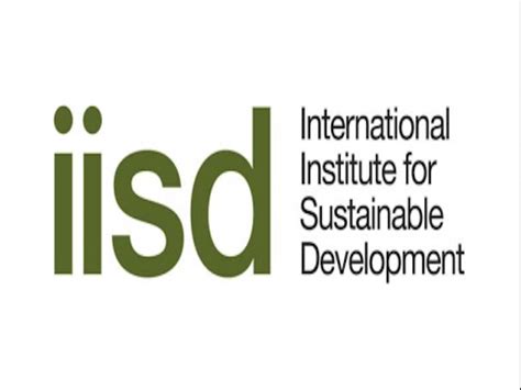 I. IISD: A Pioneer in Sustainable Development Education