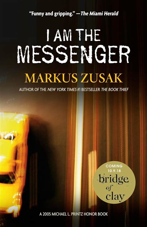 I.Am.the.Messenger Ebook Epub