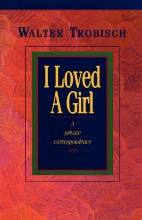 I.Loved.a.Girl.A.Private.Correspondence Ebook Reader