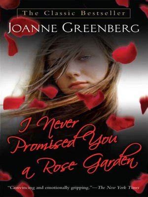 I.Never.Promised.You.a.Rose.Garden Ebook PDF