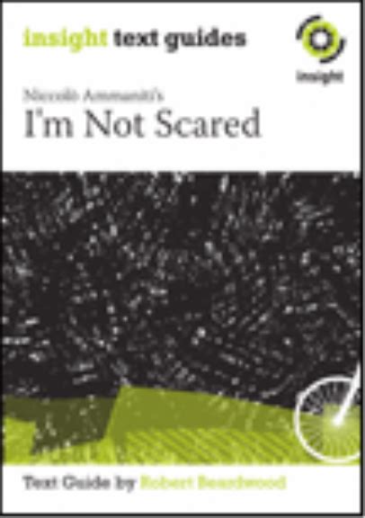 I.m.Not.Scared Ebook PDF