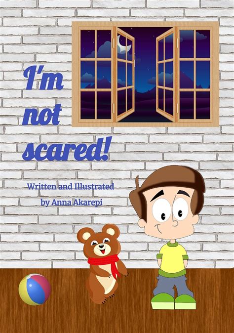 I.m.Not.Scared Ebook PDF