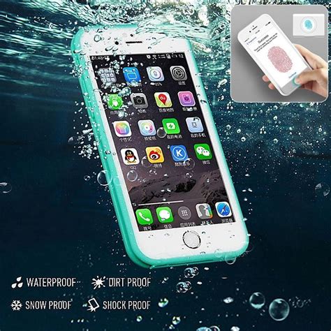 I3C iPhone Waterproof Shockproof Aluminum PDF