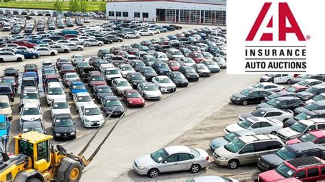 IAA Insurance Auto Auction: Your Ultimate Guide to Buying Reconditioned Vehicles