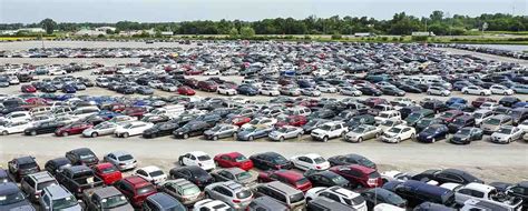 IAA Insurance Auto Auctions: Unlocking Value for Salvaged Vehicles