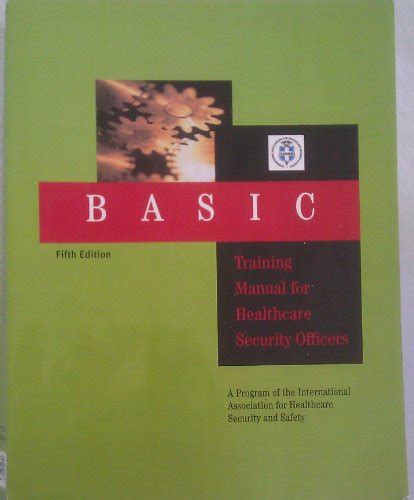 IAHSS BASIC TRAINING MANUAL Ebook Kindle Editon