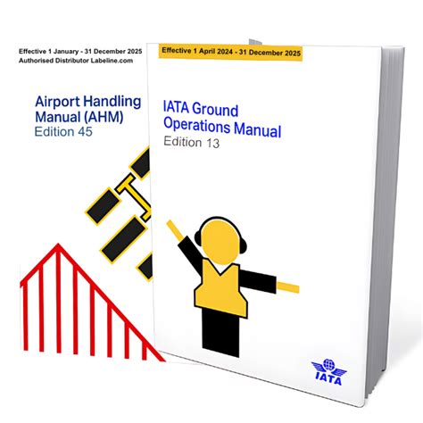 IATA AIRPORT RAMP HANDLING MANUAL Ebook Doc