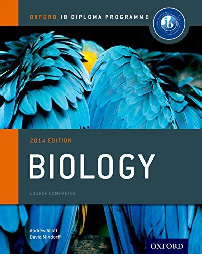 IB Biology Course Book Oxford IB Diploma Program Doc