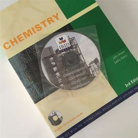 IB CHEMISTRY TEXTBOOK JOHN GREEN Ebook PDF