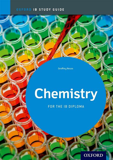 IB Chemistry Study Guide Diploma Epub