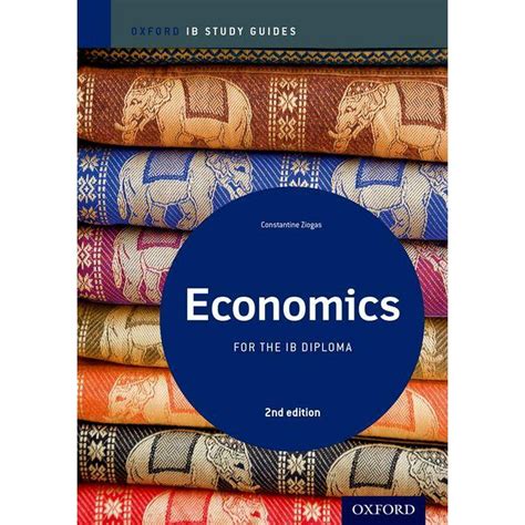 IB Study Guide: Economics for the IB Diploma Ebook Reader