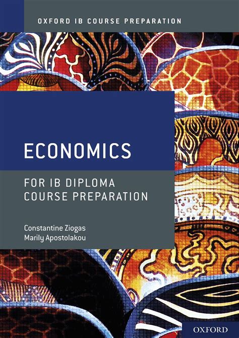 IB Study Guide: Economics for the IB Diploma Ebook Reader