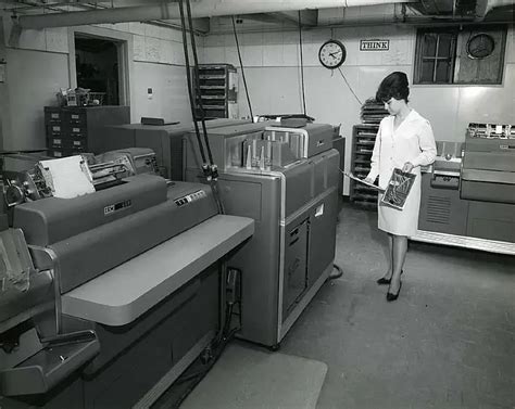 IBM's Journey: A Century of Innovation