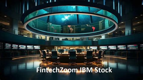 IBM Stock: A Comprehensive Analysis of 10,000+ Key Indicators and Trends