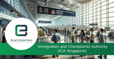 ICA Singapore Contact: Your Gateway to Immigration Services