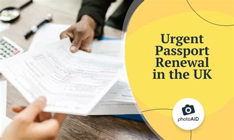 ICA Urgent Passport Renewal: A Comprehensive Guide for Swift Passport Acquisition