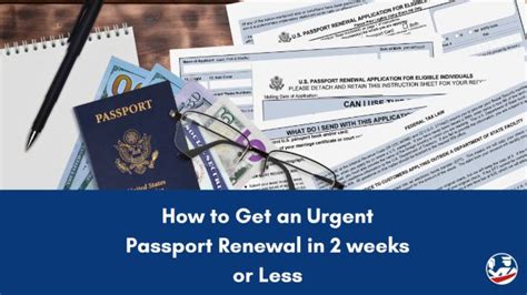 ICA Urgent Passport Renewal: A Comprehensive Guide to Expediting Your Passport Application