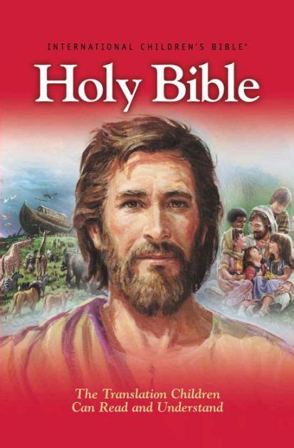ICB Holy Bible  Updated Classic Art PDF